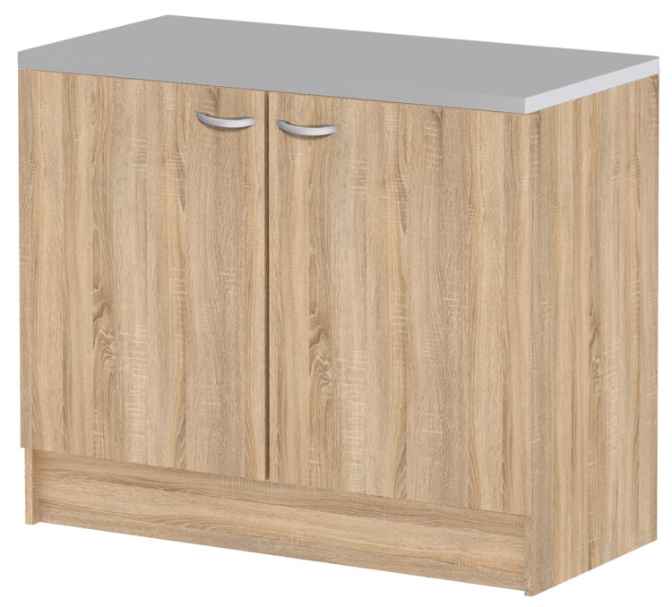 KIT CUCINA MOBILE SOTTOLAV.45513 2A.AK LEGNO