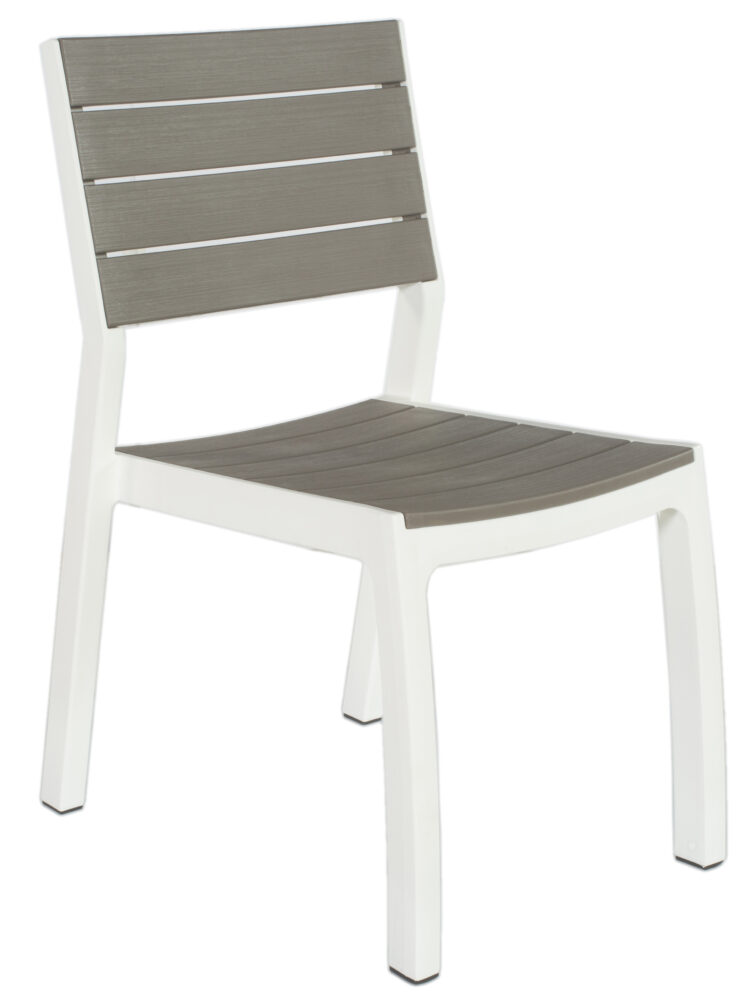 KETER SEDIA 'HARMONY' B.CO/TORTORA