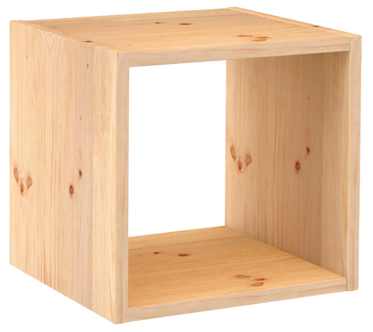 KIT CUBO 1P. CM.36,2X36,2X33