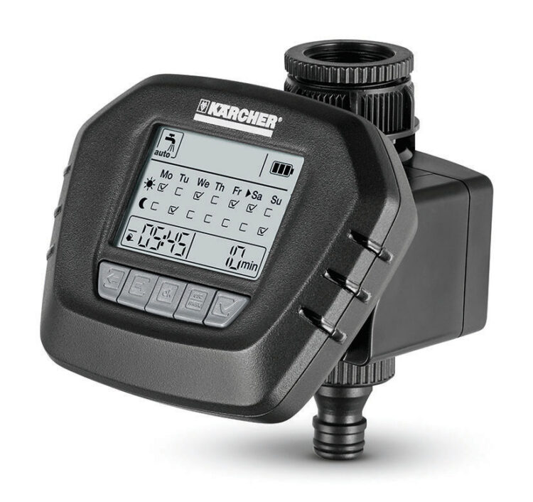 PROGRAMMATORE KARCHER 26452190 CENTRALINA MOD. WT5