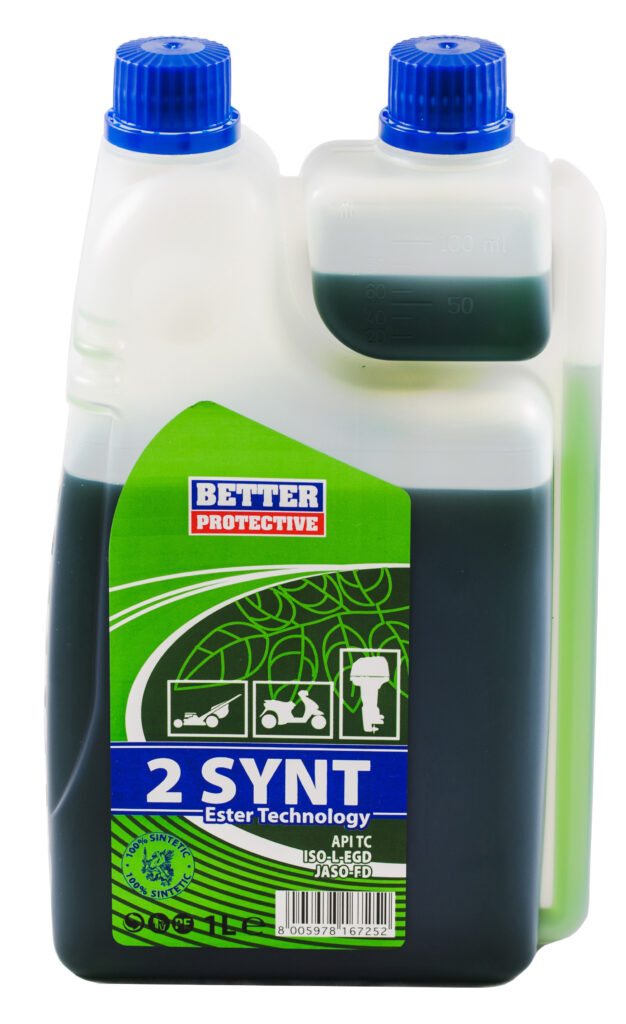 OLIO 2T 100% SINT."BETTER" C-DOSATORE LT.1