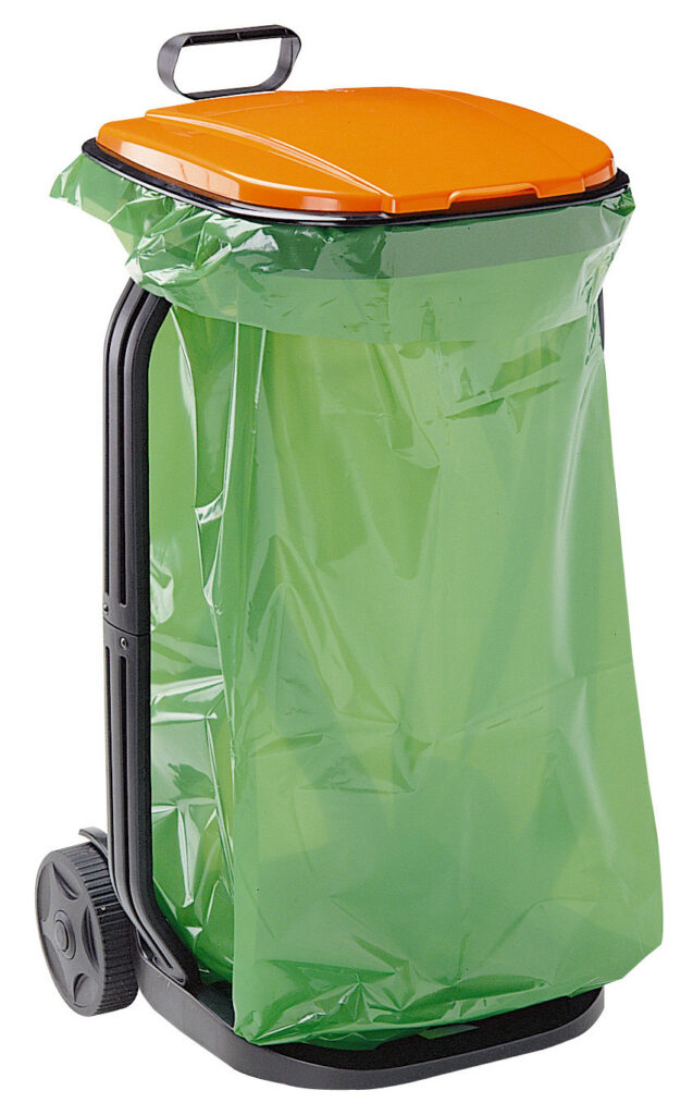 CARRELLO RACCOGLITORE"SACK TROLLEY"