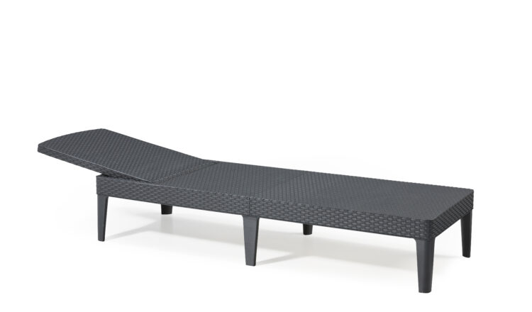 ALLIBERT/KETER LETTINO 'JAIPUR' GRAPHITE S/CUSC.