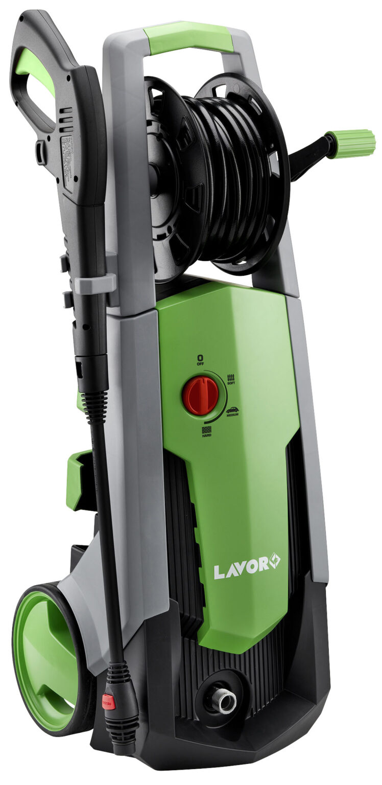 IDROPUL. 2500W-160BAR-8,5LT/M PREDATOR 160WPS