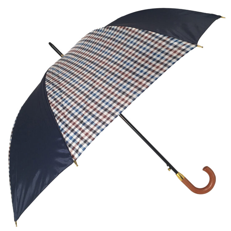 OMBRELLO LUNGO AUTOMATICO G525 ASSORTITO