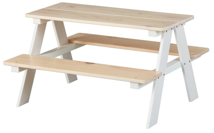 SET PIC NIC BIMBI CM.90X82X50H