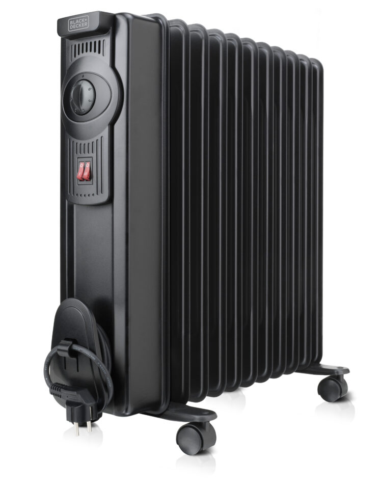 RADIATORE AD OLIO B+D MOD.BXRA2000E 11 ELEM.