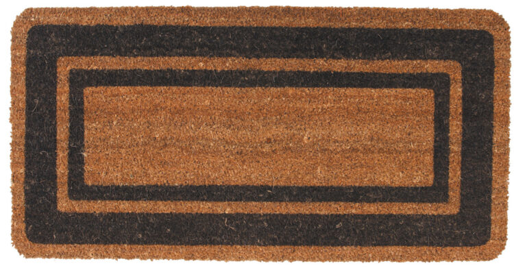 ZERBINO BORDO 14  CM.40X80