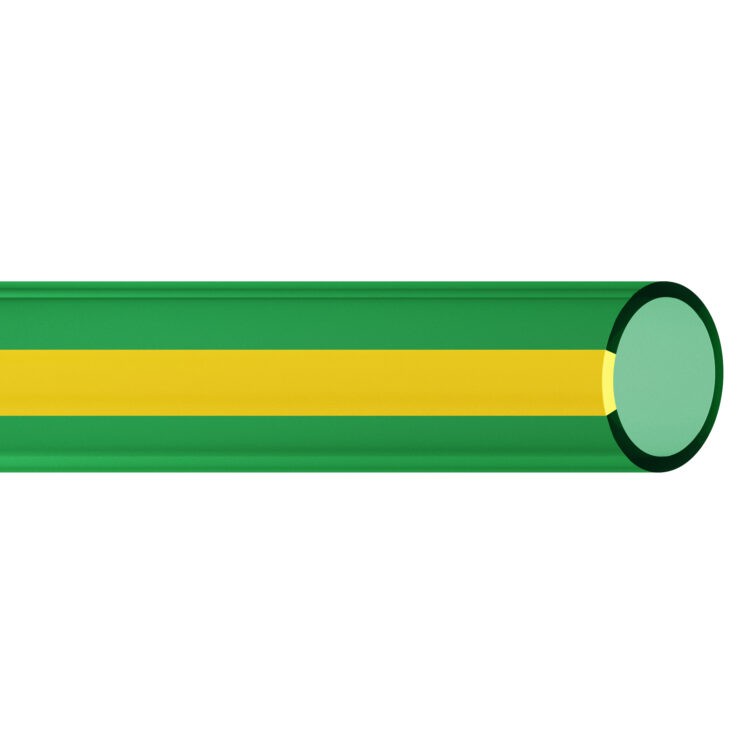 TUBO ANTIGELO "PLUS" VERDE MM.30X40 RT.50MT.