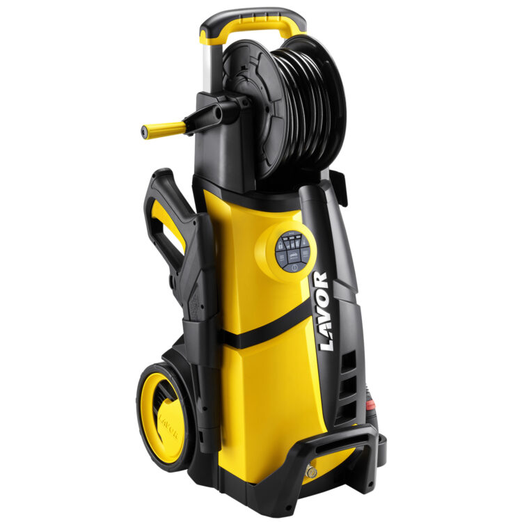 IDROPUL.2500W-160BAR-510LT/H LVR4PLUS160DIGIT