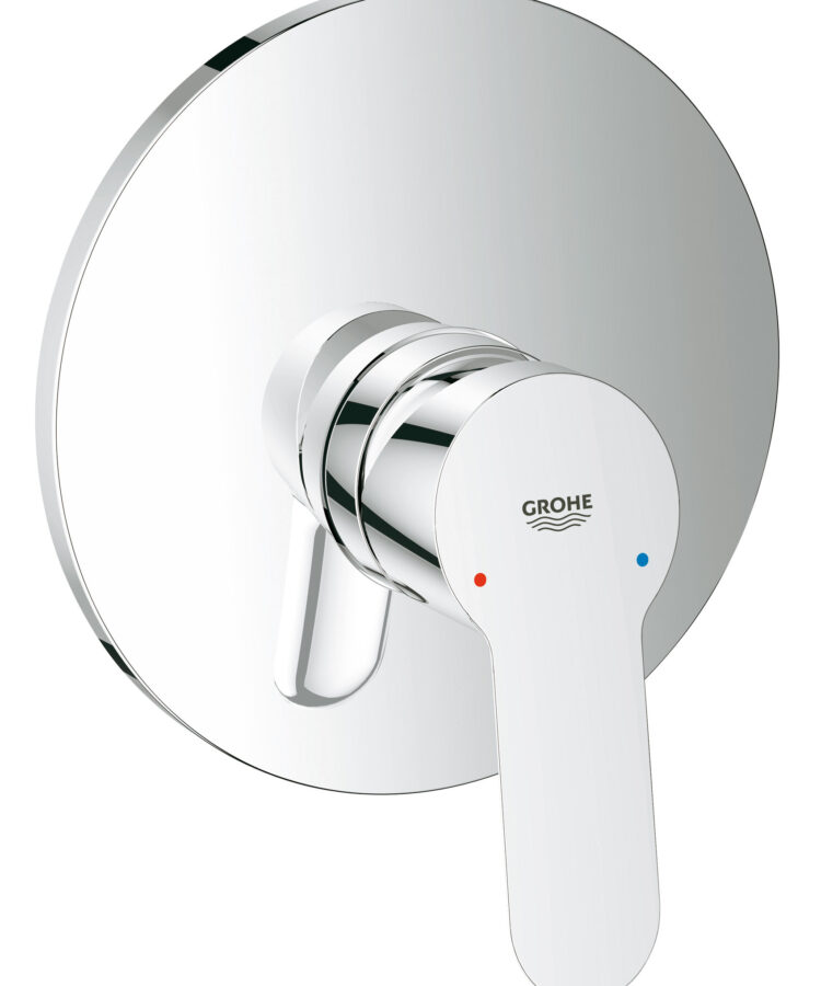 GROHE BAUEDGE MONOCOMANDO INCASSO DOCCIA
