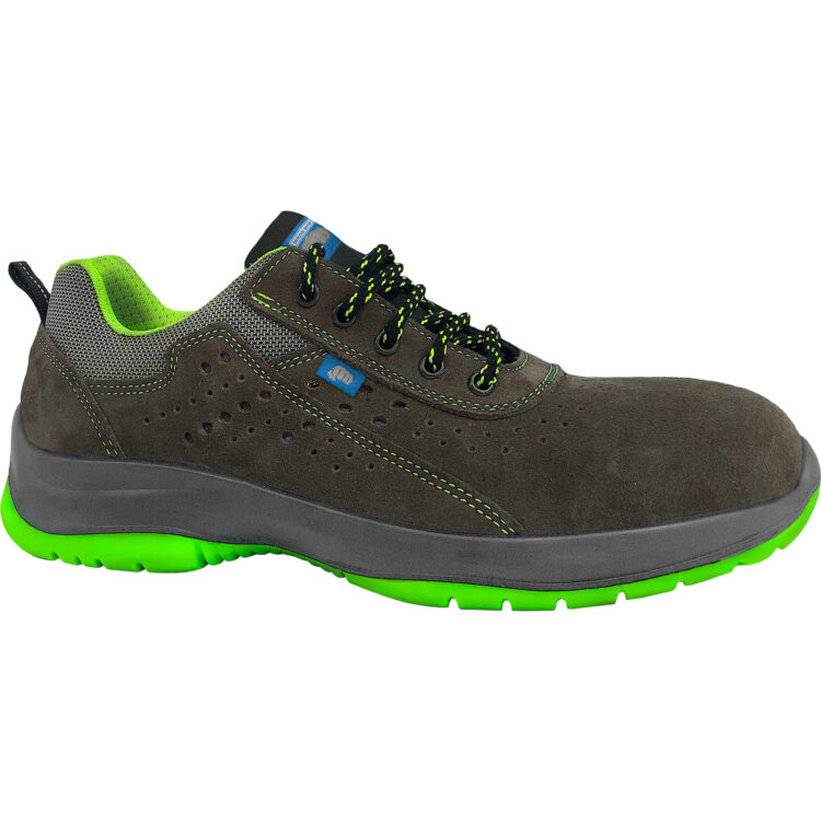 SCARPA BASSA CON SOLETTA ESTATE PLUS GREY N.42