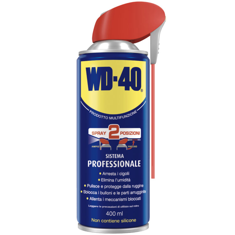 SBLOCCANTE WD40 COD. 39425 ML. 400 D.P.