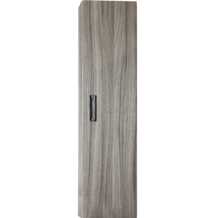 COLONNA BAGNO "IRIS" 1A CM.30X19X120H PALISSANDRO