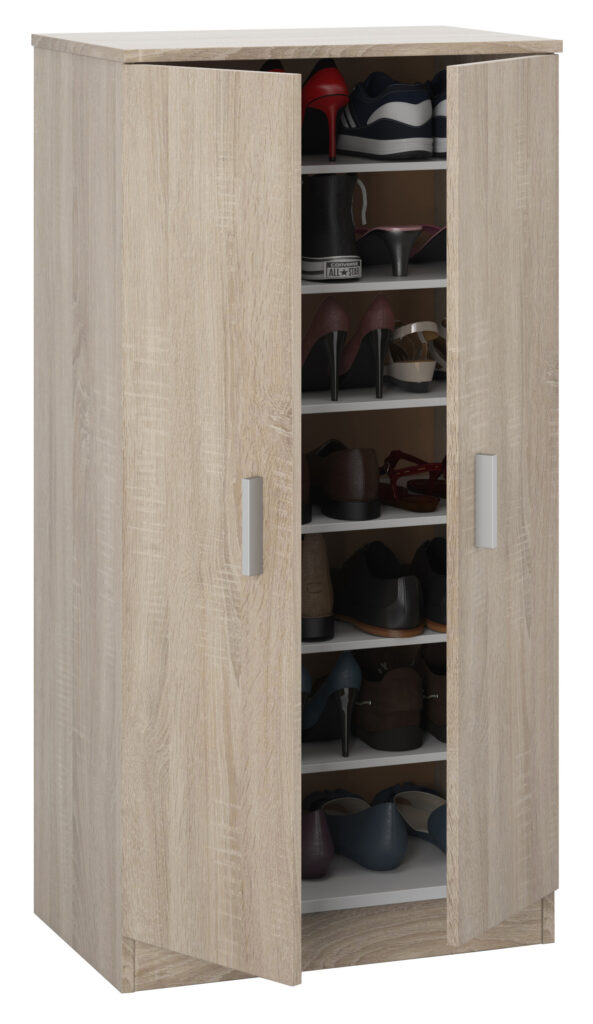 KIT SCARPIERA 2A/6R CM.55X36X108H ROVERE CANADIAN