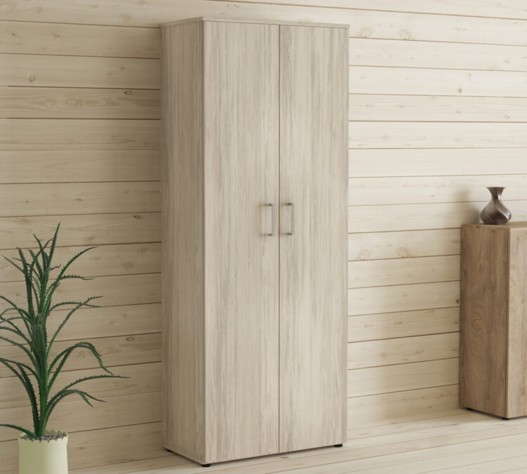 KIT COLONNA 2A 72X181X36 BIANCO VEN.K083
