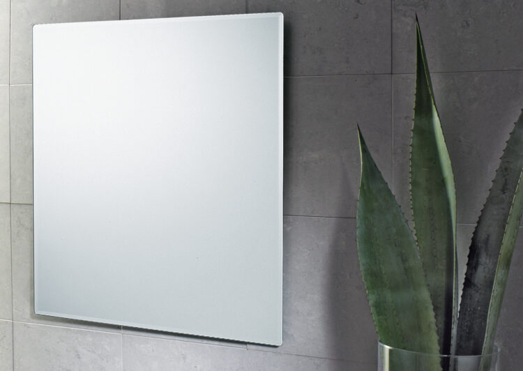 GEDY ART.2560 SPECCHIO BISELLATO CM. 60X70