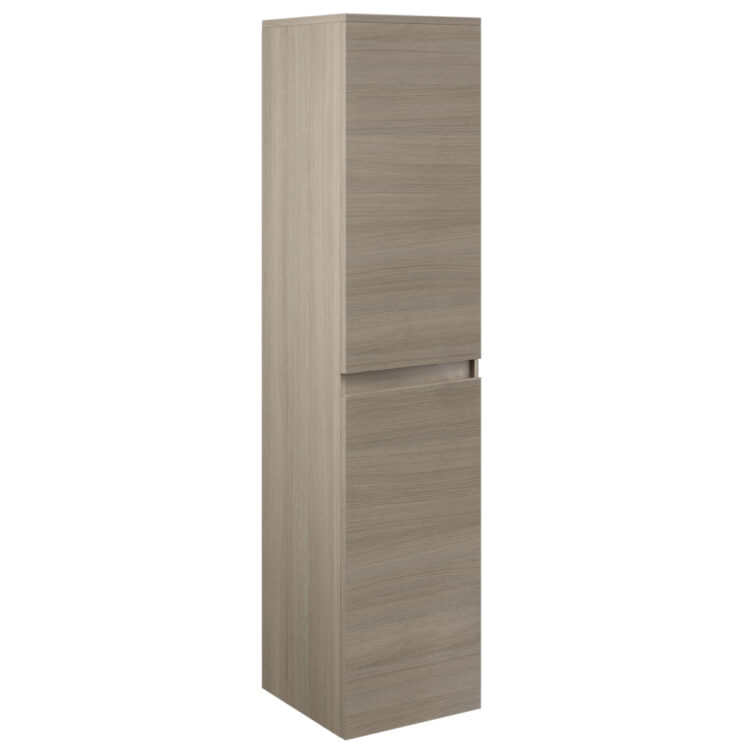 COLONNA BAGNO "NEW SPLASH" CM.138 ROVERE FUMO