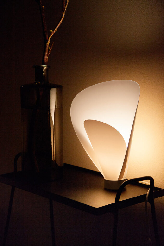 PHILIPS LAMPADA DA TAVOLO MOD.”PINE”