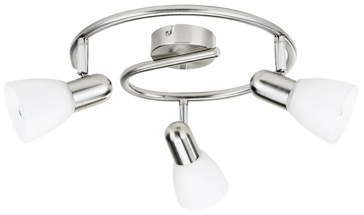 PHILIPS LAMPADA BURLAP 3 FARETTI