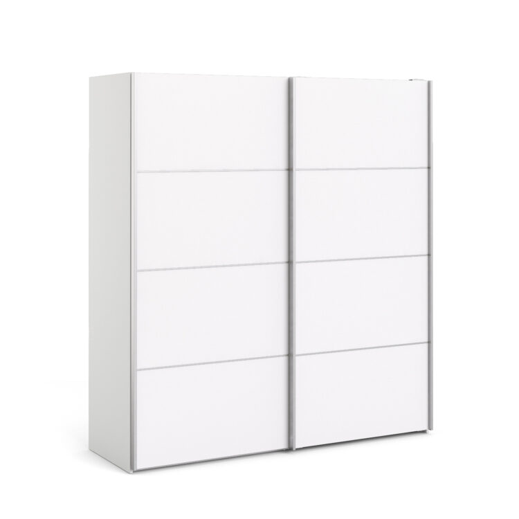 KIT ARMADIO VERONA 2ASC  BIANCO CM.182