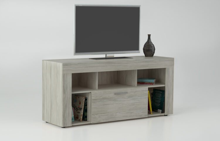 KIT PORTATV VISION 135X60X41,5 BIANCO VEN.K083