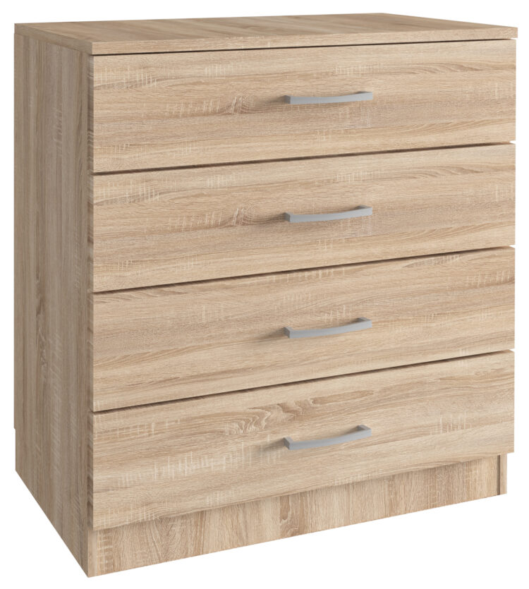 KIT CASSETTONE 4C CM.70X40X72H ROVERE