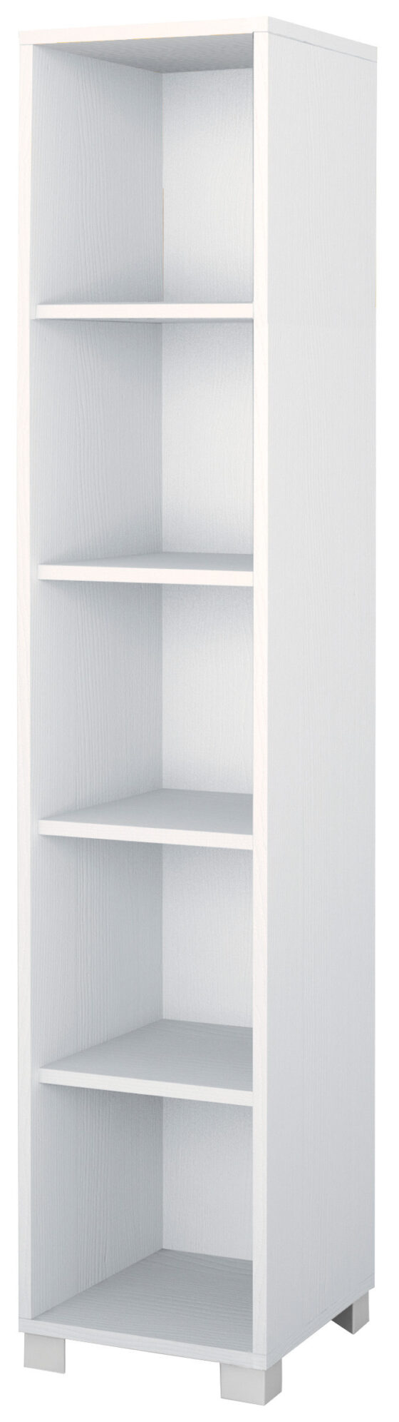 KIT LIBRERIA CM.37X41X183H A7CM61BFK BIANCO