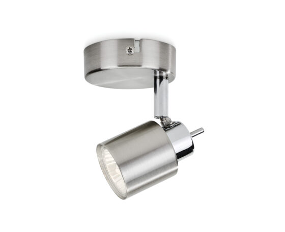 PHILIPS LAMPADA”MERANTI” 1 FARETTO GU10