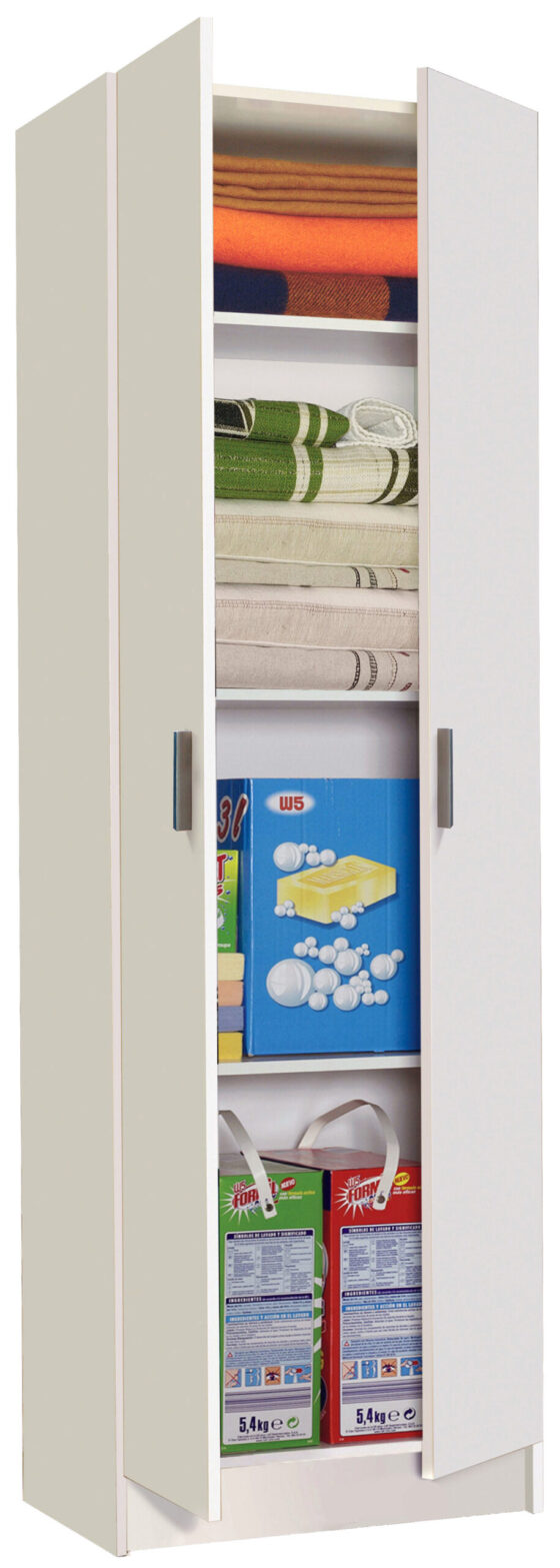 KIT ARMADIO 2A/3R MULTIUSO CM.59X37X180H