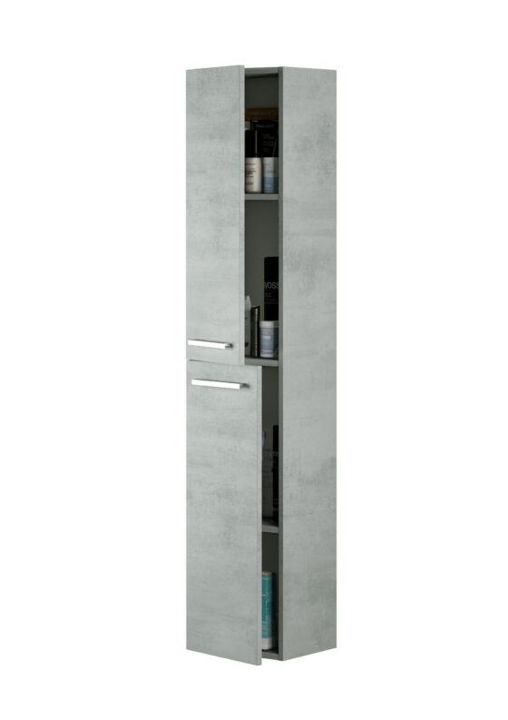 KIT COLONNA BAGNO ARUBA 2A CM.30X25X150HCEMEN