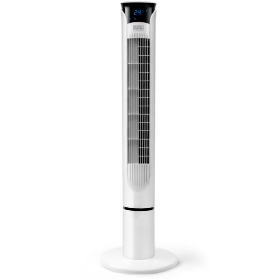 VENTILATORE TORRE CM.102 C/TEL. B+D BXEFT49E