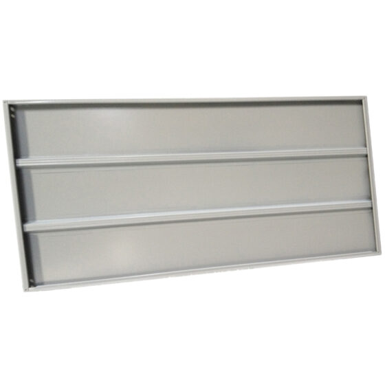 RIPIANI METALLICI 50X120RR PROMETAL