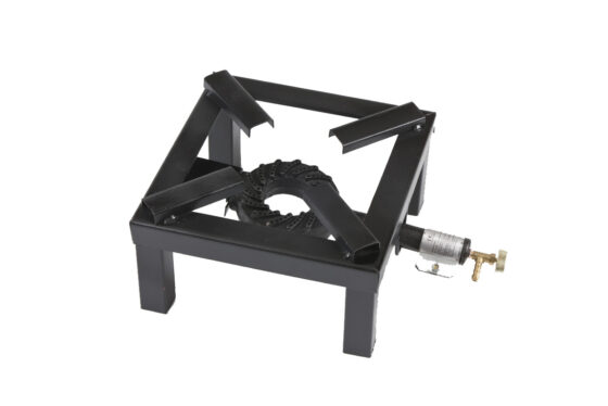 FORNELLONE A GAS 30X30 STANDARD