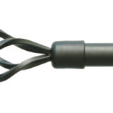 SCORRITENDA F.B. NERO 120-220 PIGNA SD017