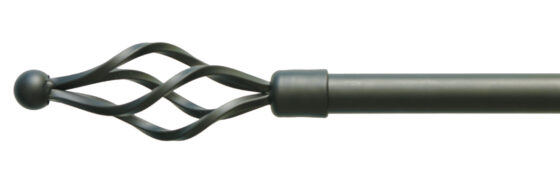 SCORRITENDA F.B. NERO 120-220 PIGNA SD017