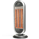 STUFA ELETTRICA AL CARBONIO B+D MOD.BXCSH900E