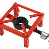 FORNELLONE A GAS 40X40 ROBUSTUS