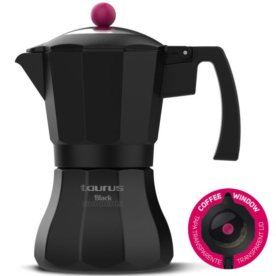 CAFFETTIERA TAURUS KCP9003I WINDOW 3