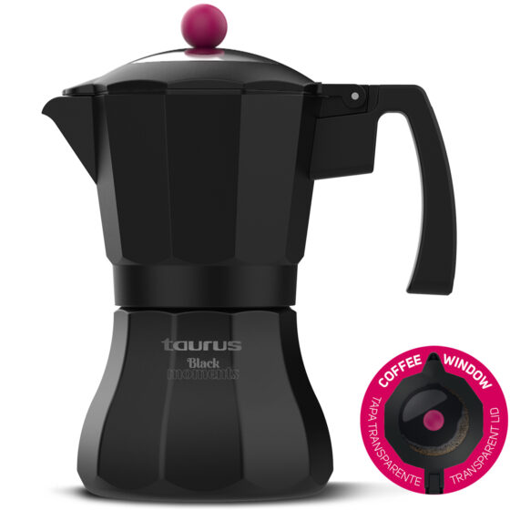 CAFFETTIERA TAURUS KCP9003I WINDOW 6