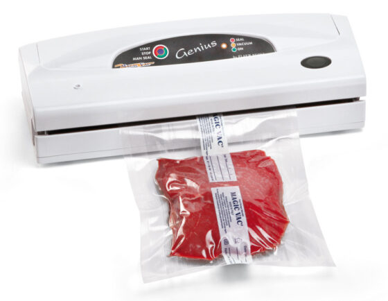 MAGIC VAC SOTTOVUOTO GENIUS