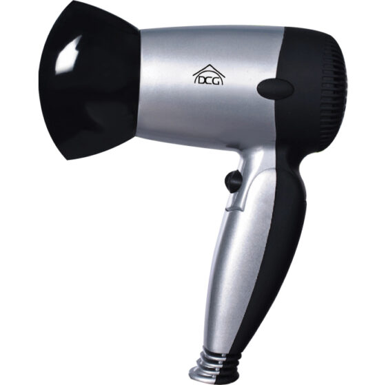 ASCIUGACAPELLI DA VIAGGIO 1200W MOD.HT100