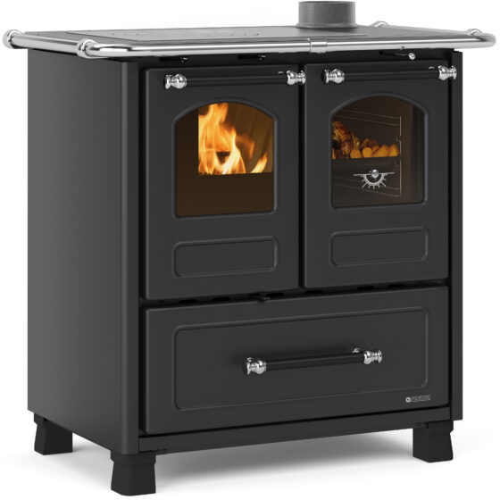 CUCINA FAMILY 3,5 NERO ANTRACITE
