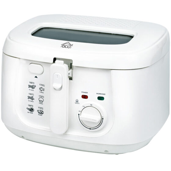 FRIGGITRICE LITRI 2,0 MOD.FR2440