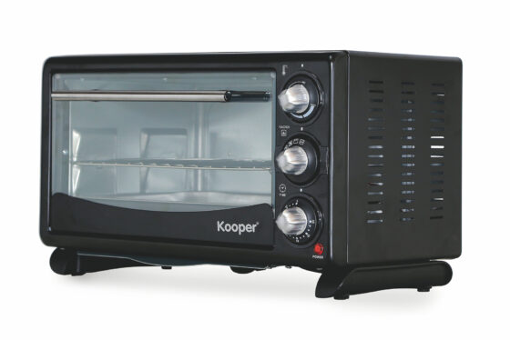 FORNO ELETTRICO VENTILATO CAPACIT 24 LITRI