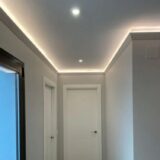 Luci parete, incasso, soffitto - cornici per led