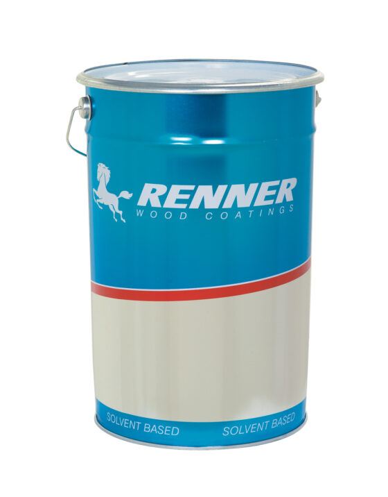 FONDO NITRO TURAPORI MONOCOMPONENTE  RENNER  M001  LT 1
