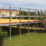 Palchi, soppalchi, parapetti