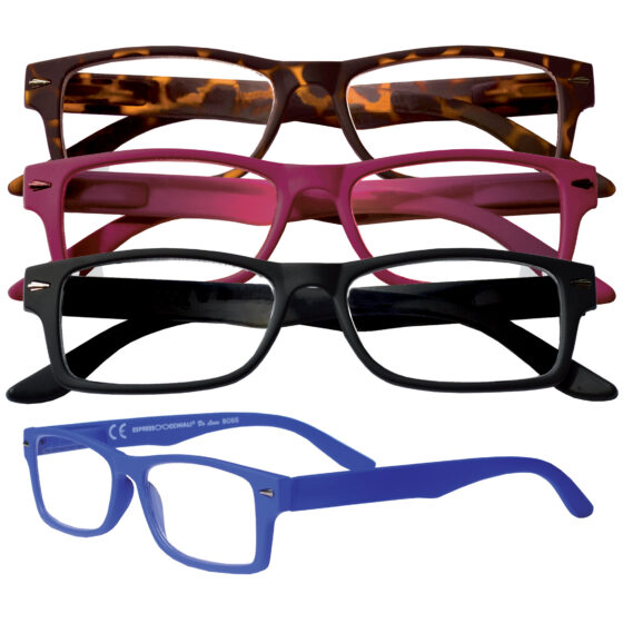 OCCHIALI BOSS COLORI ASSORT. DIOTTRIE 2,5