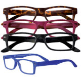 OCCHIALI BOSS COLORI ASSORT. DIOTTRIE 3,5